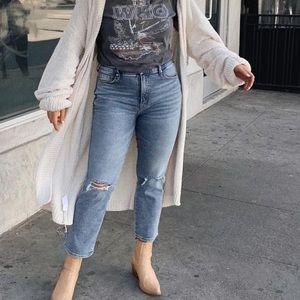 Good American Good Curve Jeans